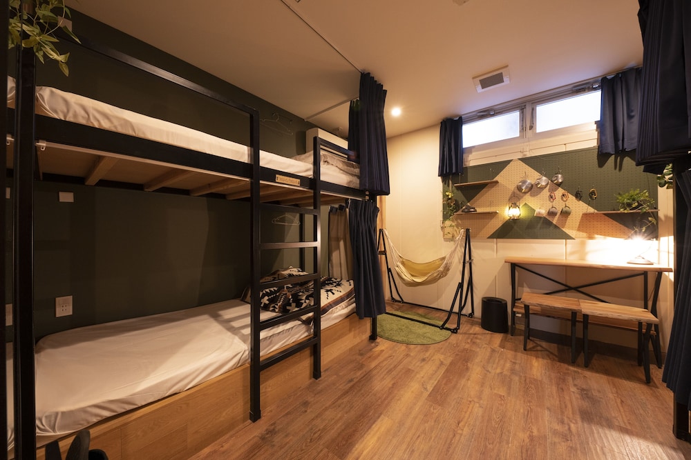GLAMPING TOKYO ASAKUSA 東京