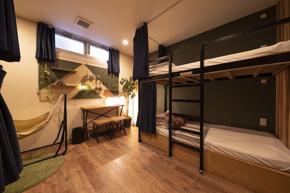 GLAMPING TOKYO ASAKUSA 東京