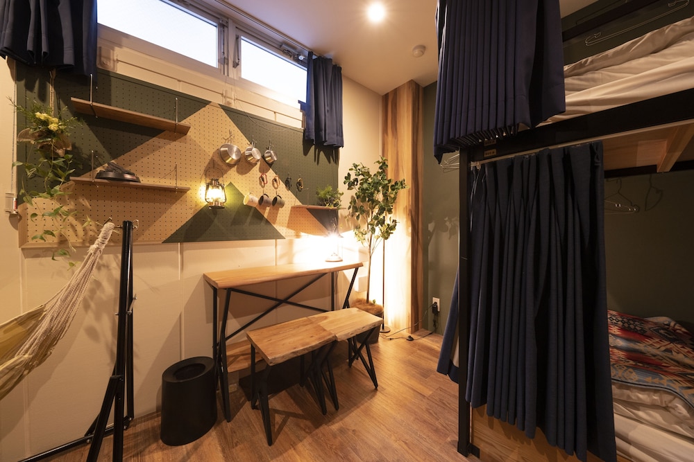 GLAMPING TOKYO ASAKUSA 東京