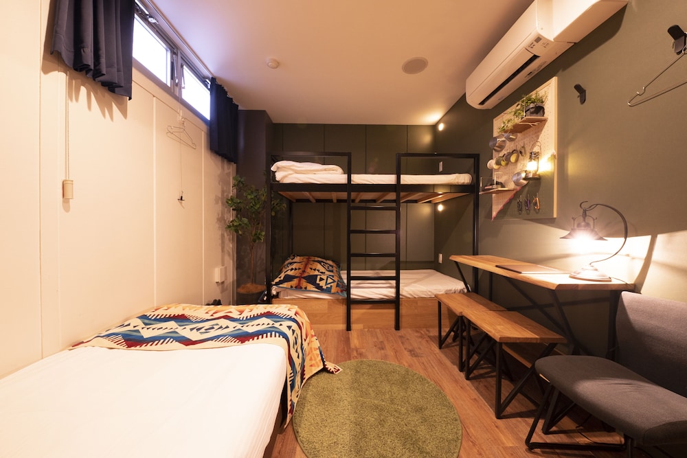 GLAMPING TOKYO ASAKUSA 東京