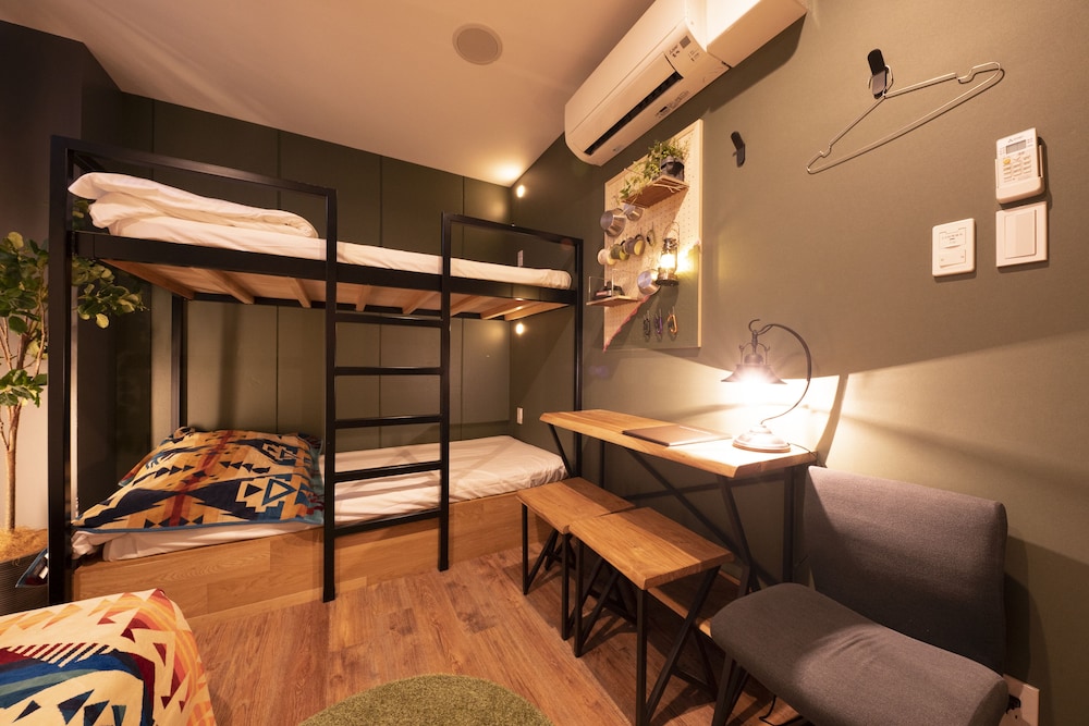 GLAMPING TOKYO ASAKUSA 東京