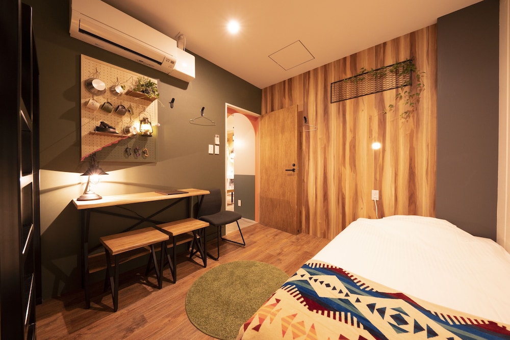 GLAMPING TOKYO ASAKUSA 東京