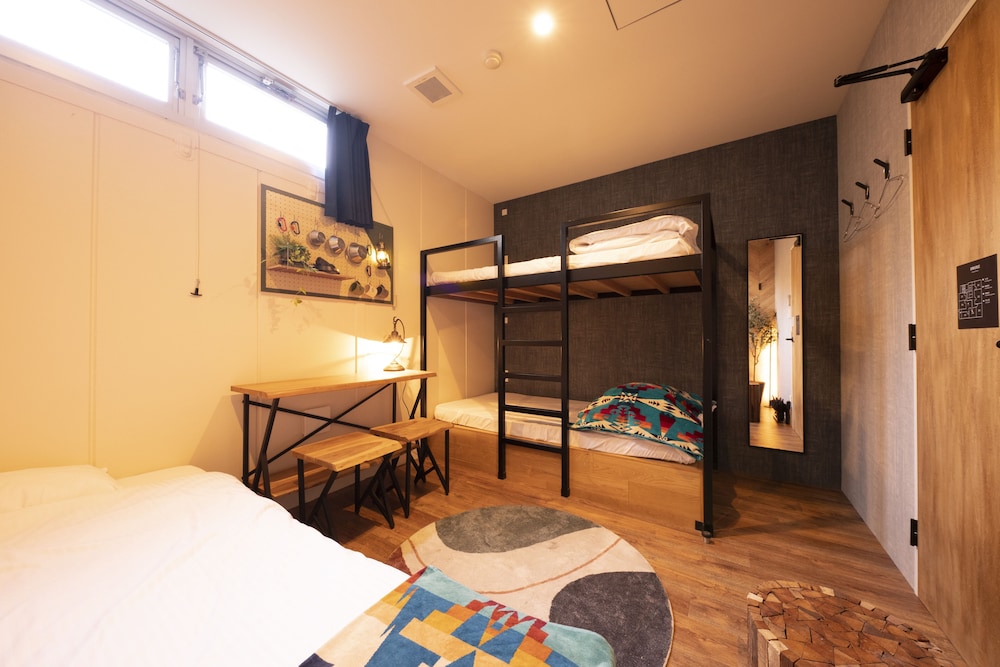GLAMPING TOKYO ASAKUSA 東京
