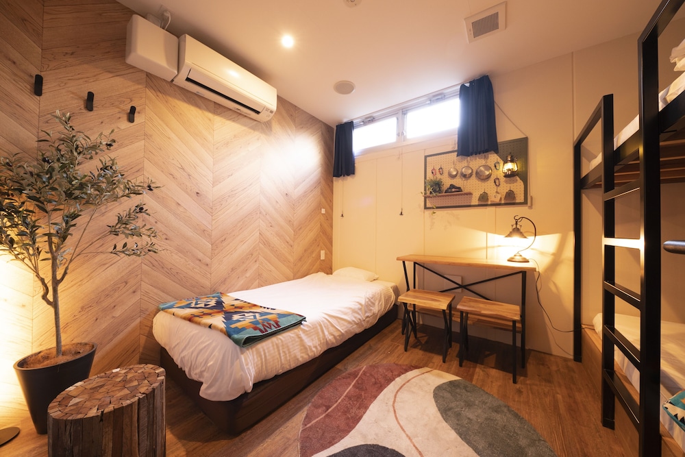 GLAMPING TOKYO ASAKUSA 東京