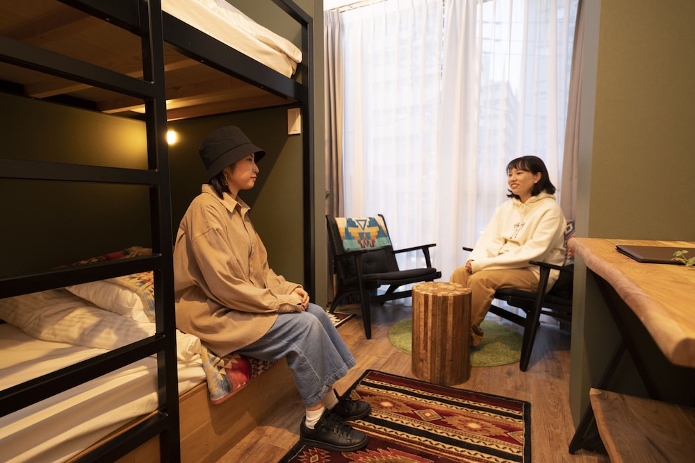 GLAMPING TOKYO ASAKUSA 東京