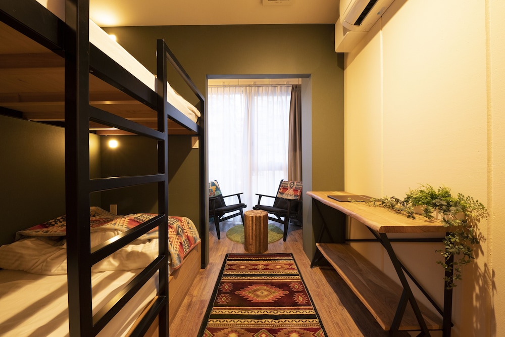 GLAMPING TOKYO ASAKUSA 東京
