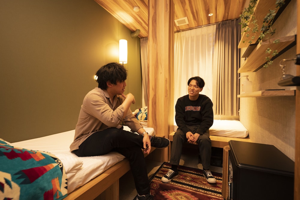 GLAMPING TOKYO ASAKUSA 東京