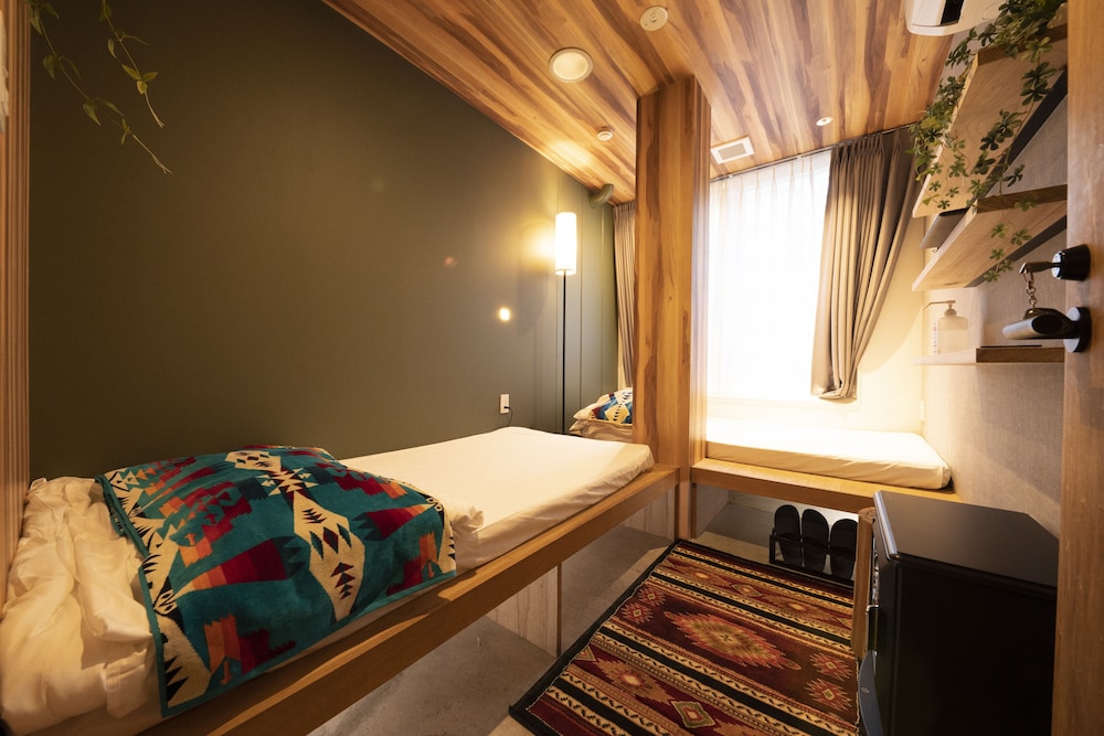 GLAMPING TOKYO ASAKUSA 東京