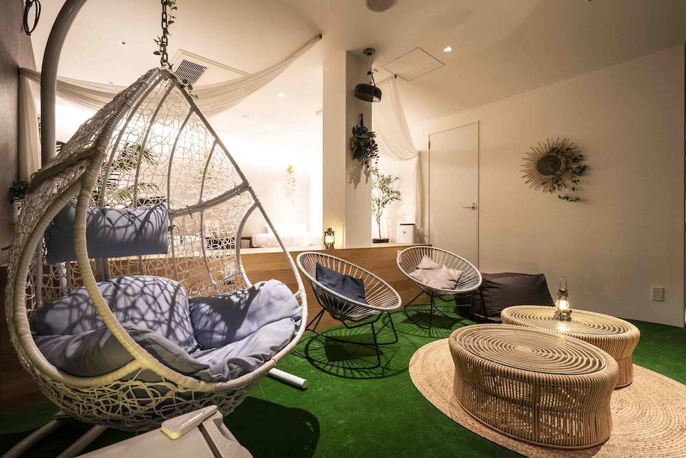 GLAMPING TOKYO ASAKUSA 東京