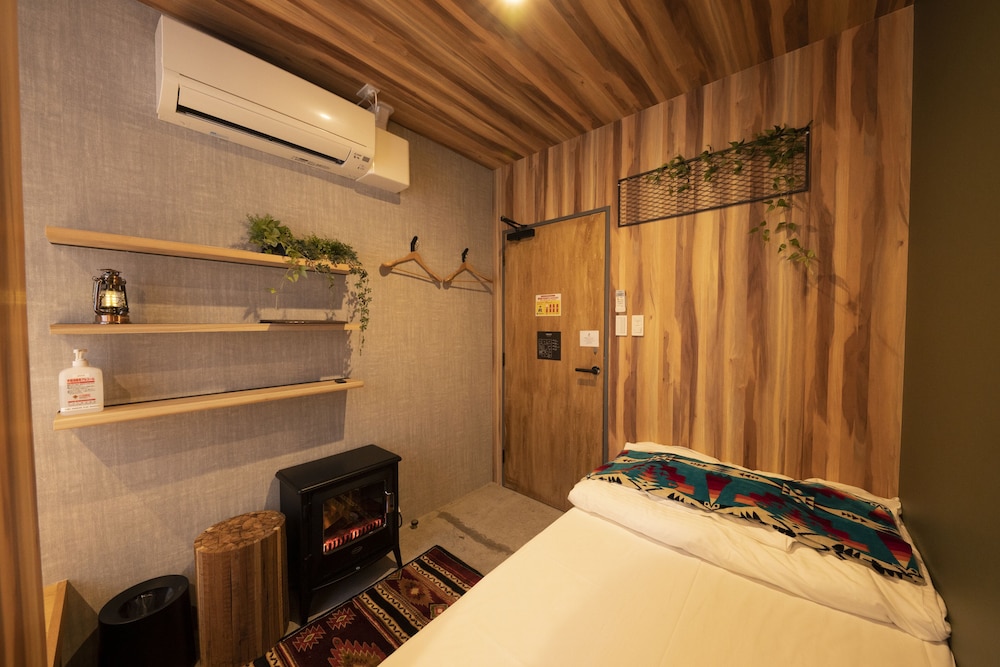 GLAMPING TOKYO ASAKUSA 東京