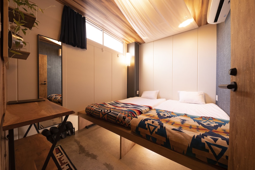 GLAMPING TOKYO ASAKUSA 東京
