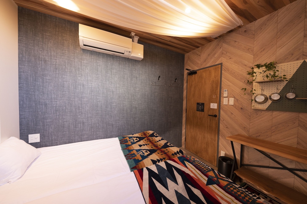 GLAMPING TOKYO ASAKUSA 東京
