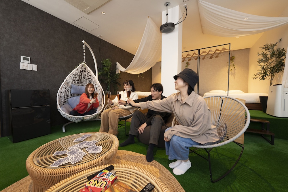 GLAMPING TOKYO ASAKUSA 東京