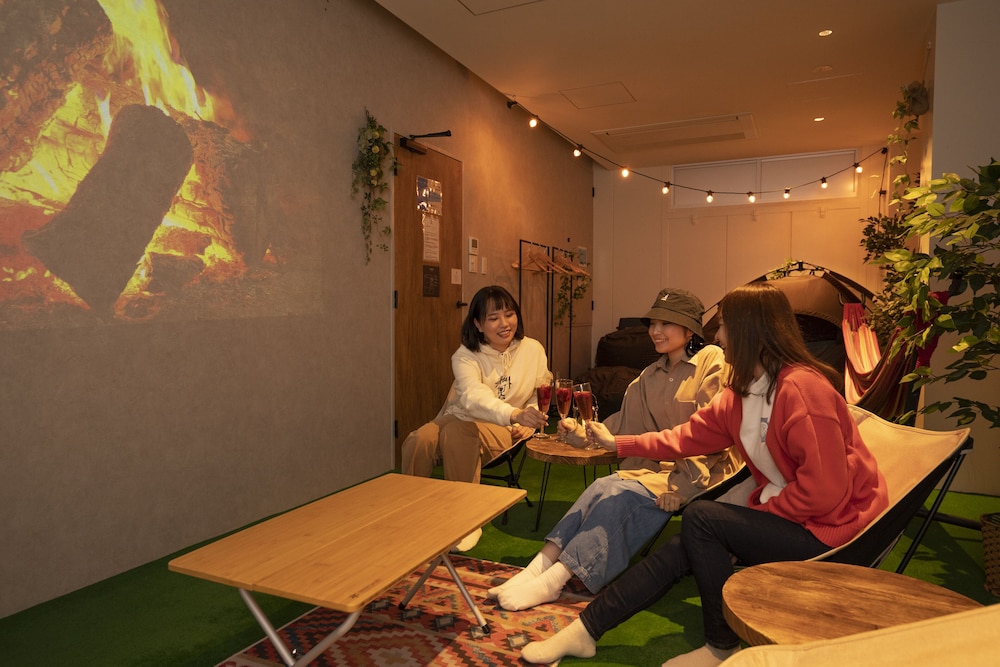 GLAMPING TOKYO ASAKUSA 東京
