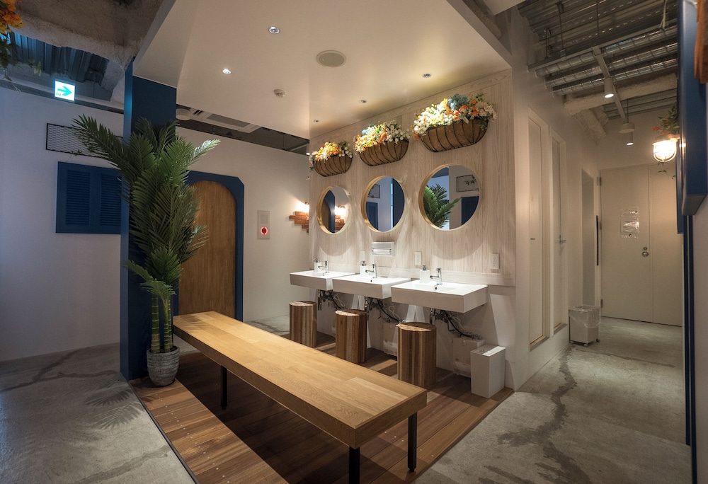 GLAMPING TOKYO ASAKUSA 東京