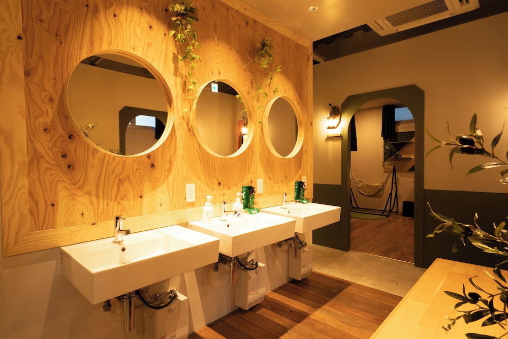 GLAMPING TOKYO ASAKUSA 東京