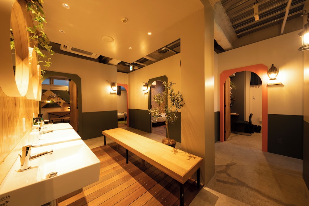 GLAMPING TOKYO ASAKUSA 東京