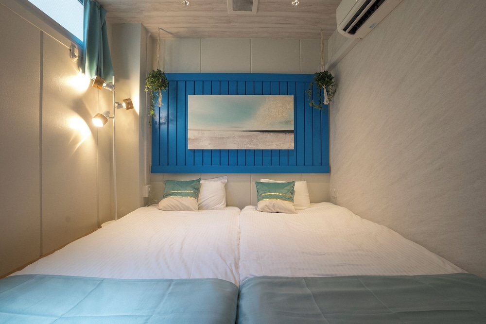 GLAMPING TOKYO ASAKUSA 東京