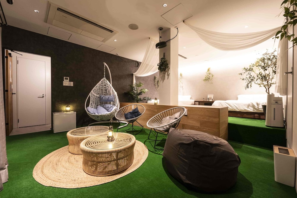 GLAMPING TOKYO ASAKUSA 東京