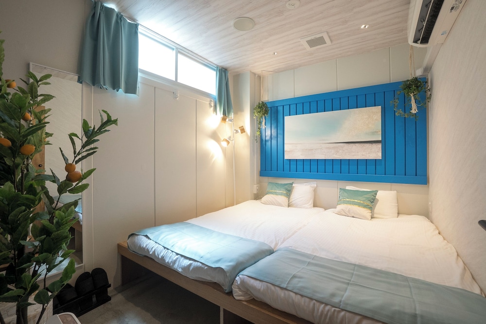 GLAMPING TOKYO ASAKUSA 東京