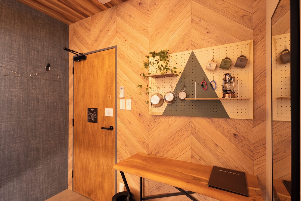 GLAMPING TOKYO ASAKUSA 東京