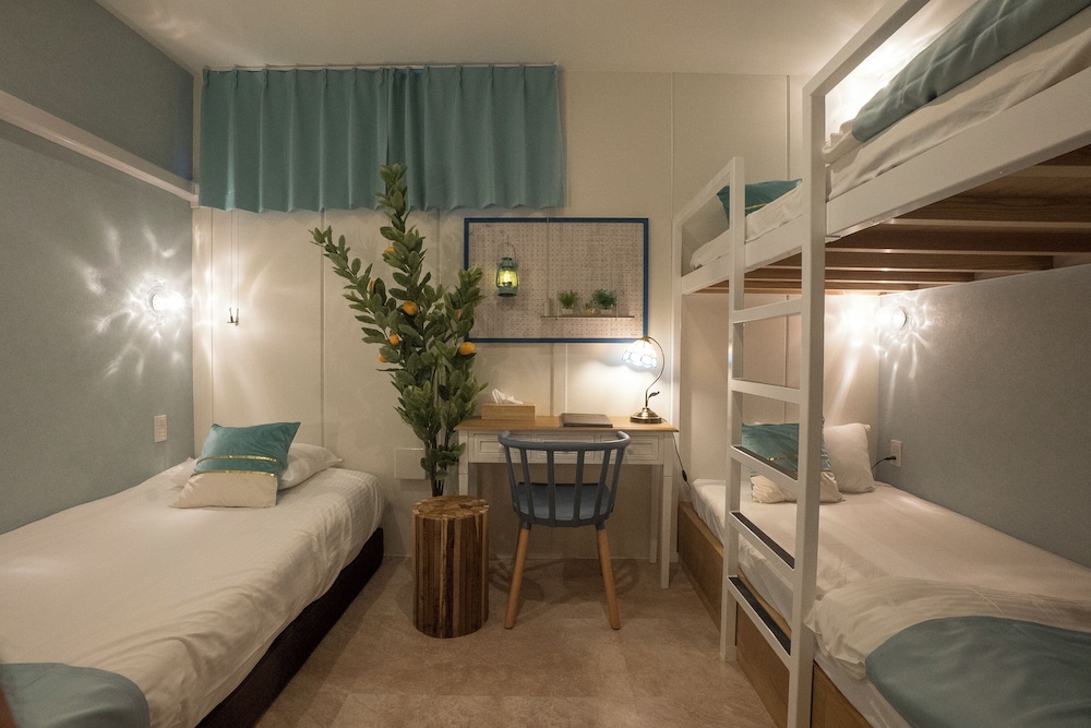 GLAMPING TOKYO ASAKUSA 東京