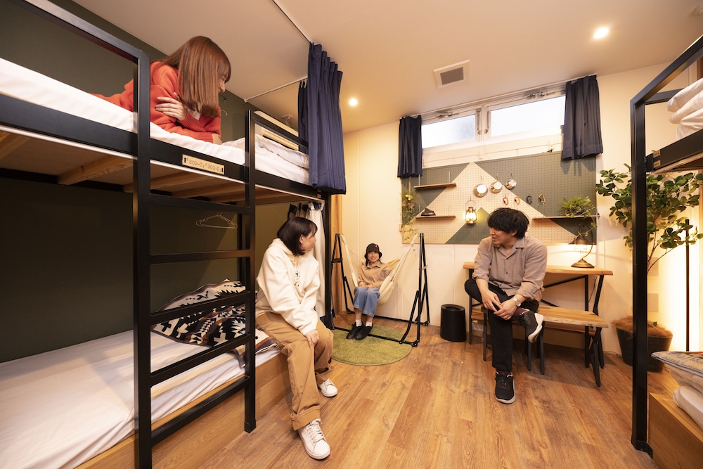 GLAMPING TOKYO ASAKUSA 東京