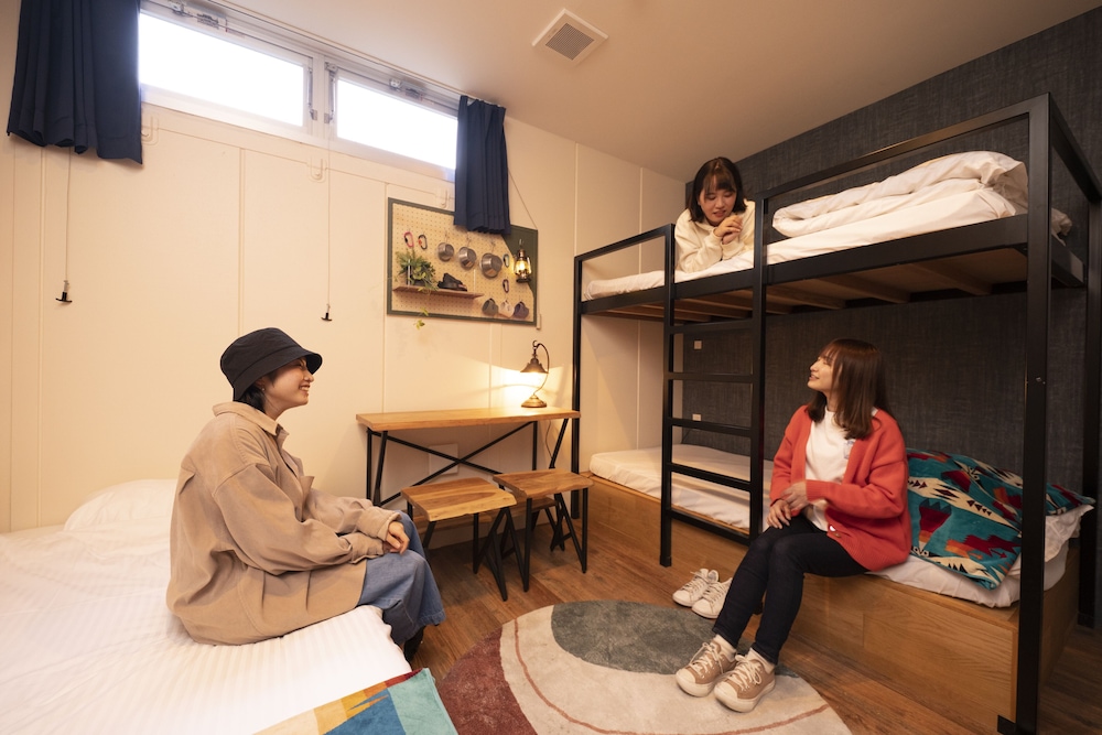 GLAMPING TOKYO ASAKUSA 東京