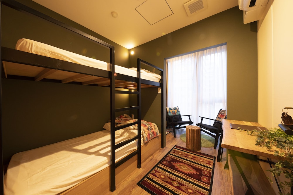 GLAMPING TOKYO ASAKUSA 東京