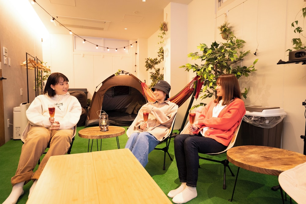 GLAMPING TOKYO ASAKUSA 東京