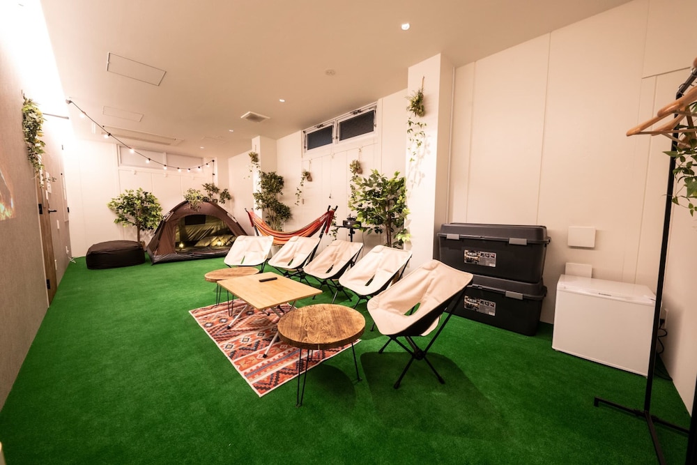 GLAMPING TOKYO ASAKUSA 東京