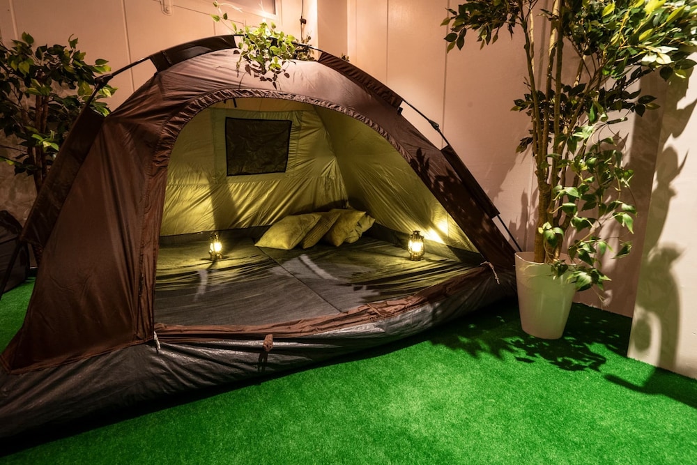 GLAMPING TOKYO ASAKUSA 東京