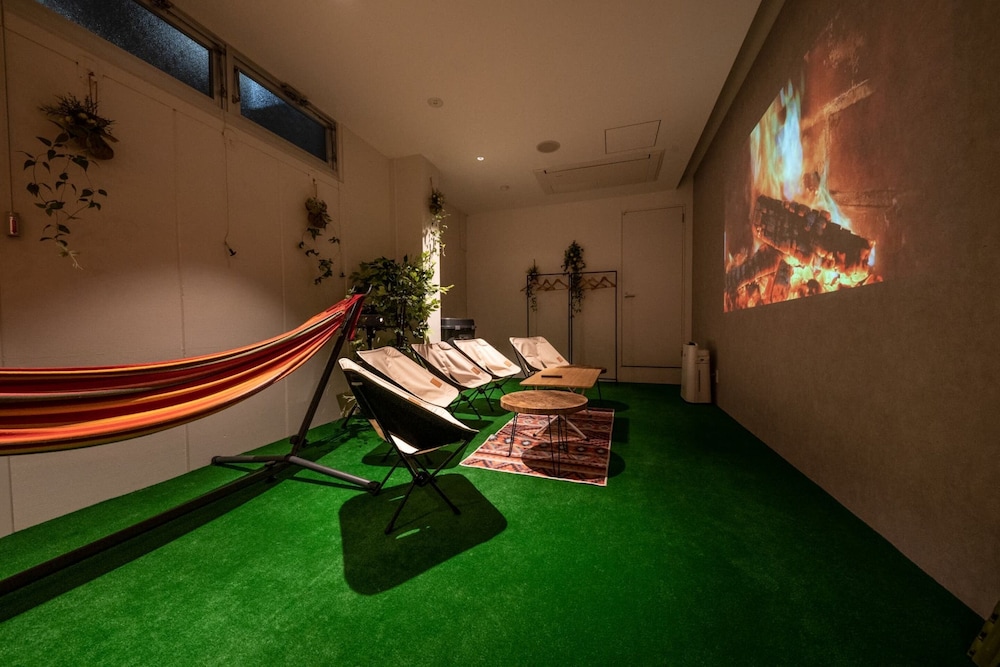 GLAMPING TOKYO ASAKUSA 東京