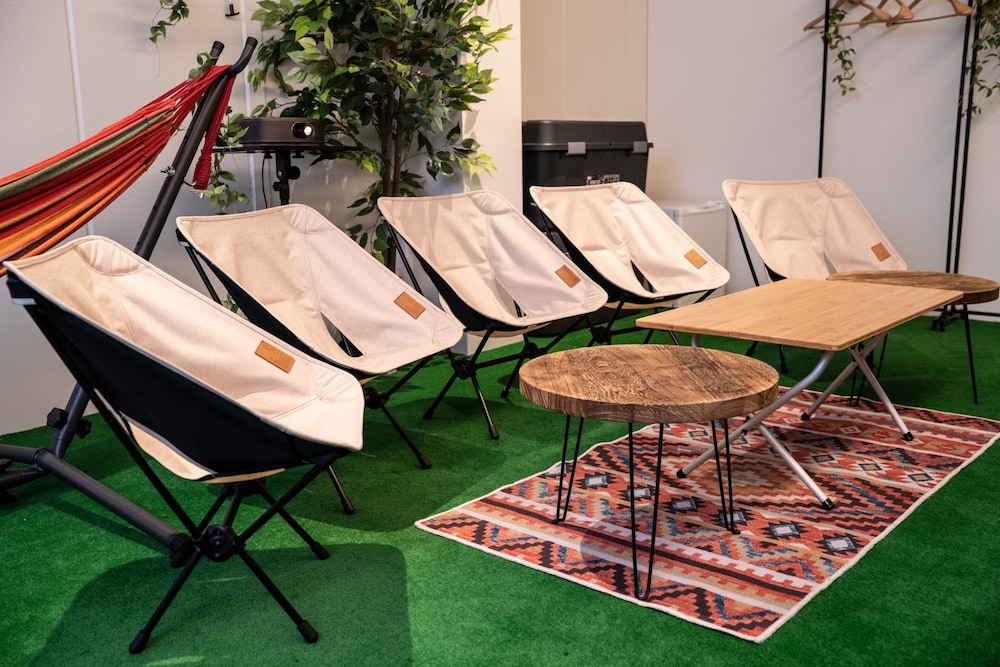GLAMPING TOKYO ASAKUSA 東京