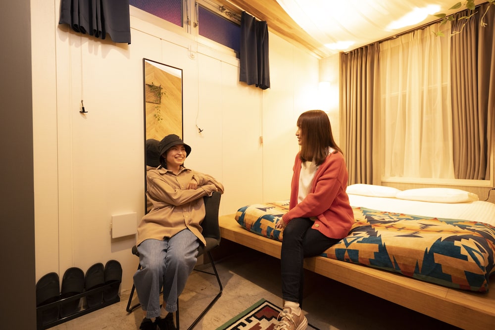 GLAMPING TOKYO ASAKUSA 東京