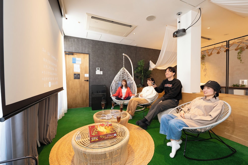GLAMPING TOKYO ASAKUSA 東京