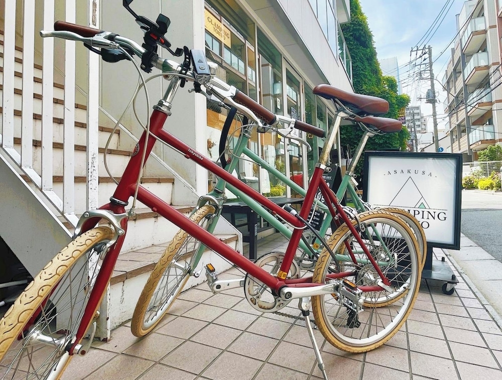 GLAMPING TOKYO ASAKUSA 東京