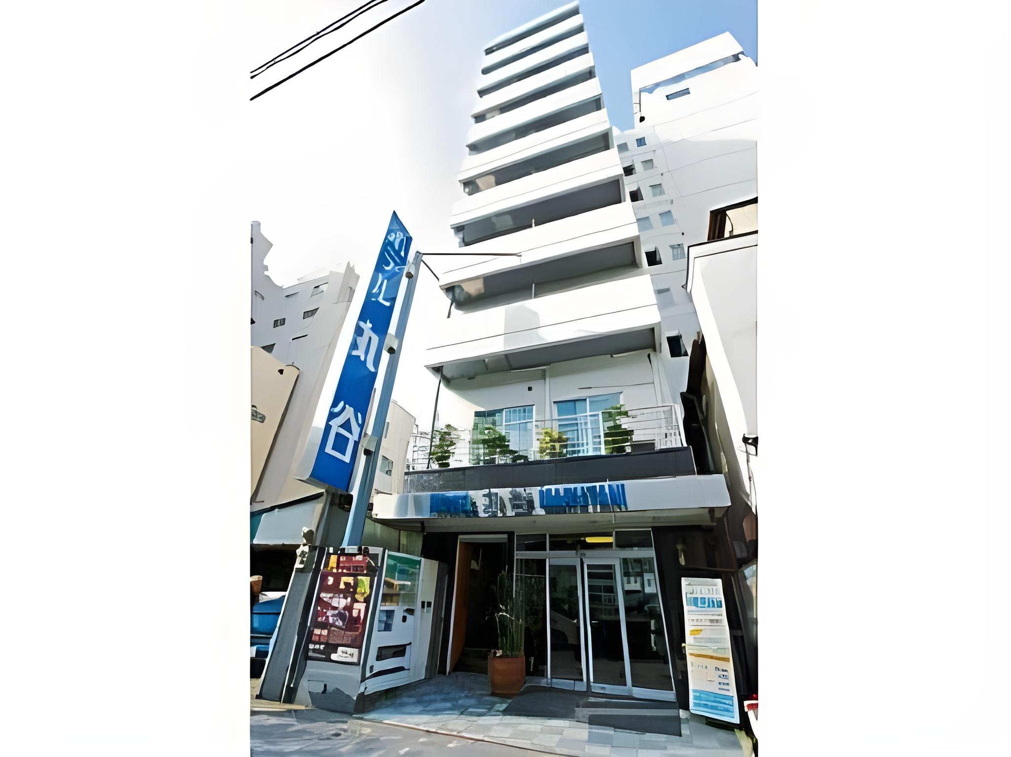 ホテル丸谷 東京