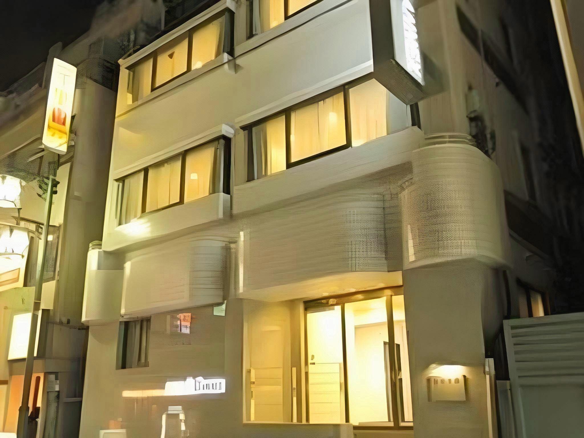 ホテル丸谷 東京