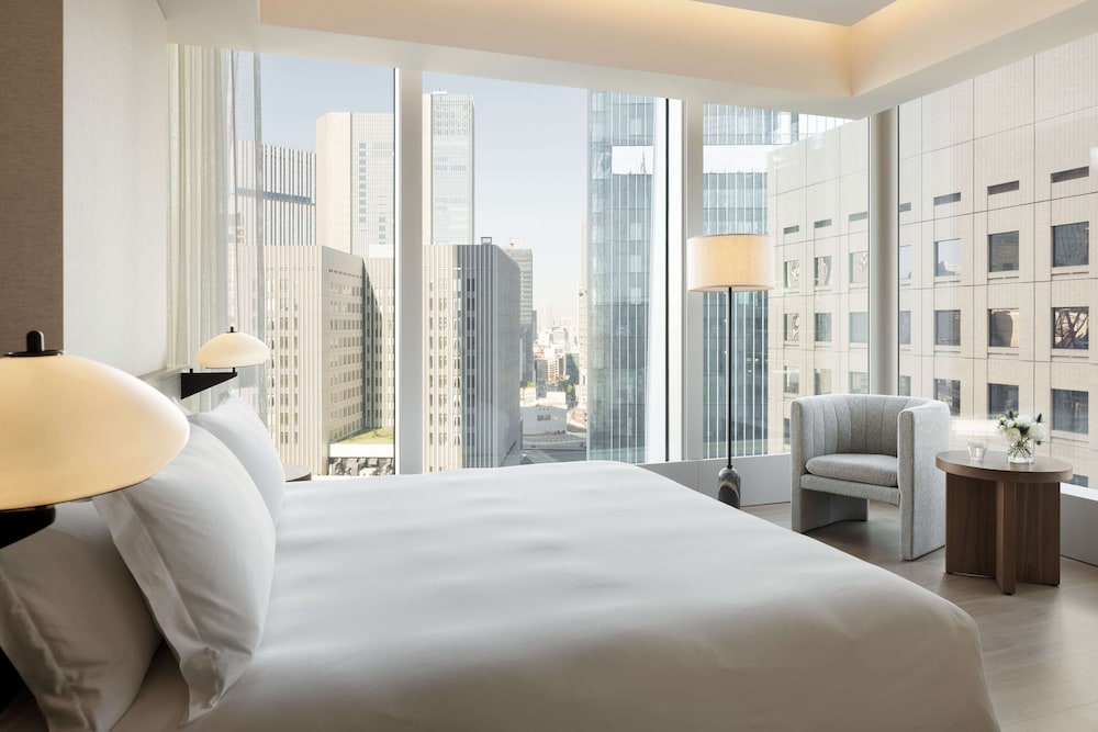 ホテル虎ノ門ヒルズ - アンバウンド コレクション BY HYATT 東京