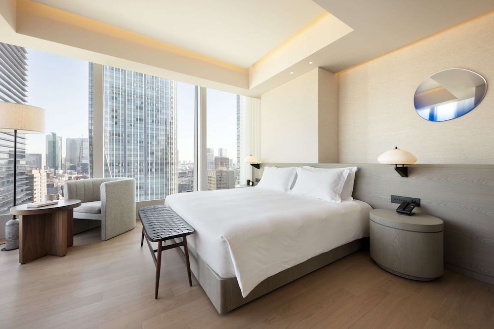 ホテル虎ノ門ヒルズ - アンバウンド コレクション BY HYATT 東京