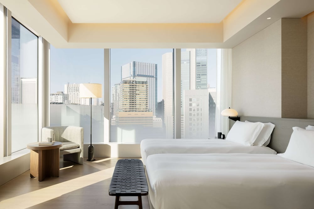 ホテル虎ノ門ヒルズ - アンバウンド コレクション BY HYATT 東京