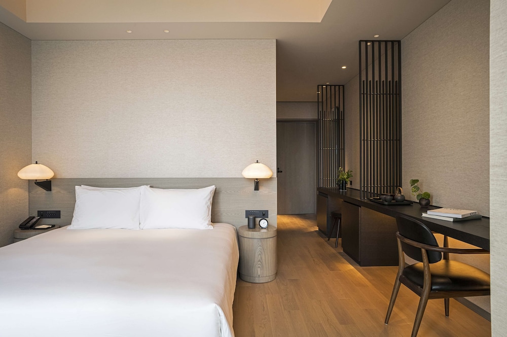 ホテル虎ノ門ヒルズ - アンバウンド コレクション BY HYATT 東京