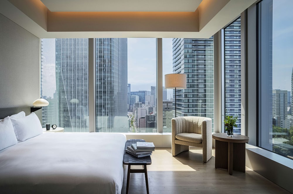 ホテル虎ノ門ヒルズ - アンバウンド コレクション BY HYATT 東京