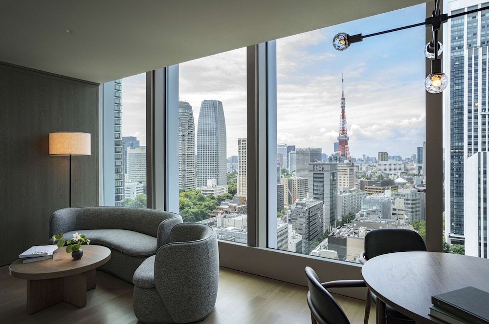 ホテル虎ノ門ヒルズ - アンバウンド コレクション BY HYATT 東京