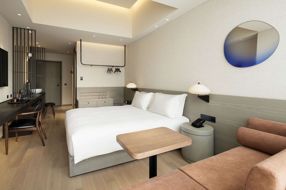 ホテル虎ノ門ヒルズ - アンバウンド コレクション BY HYATT 東京