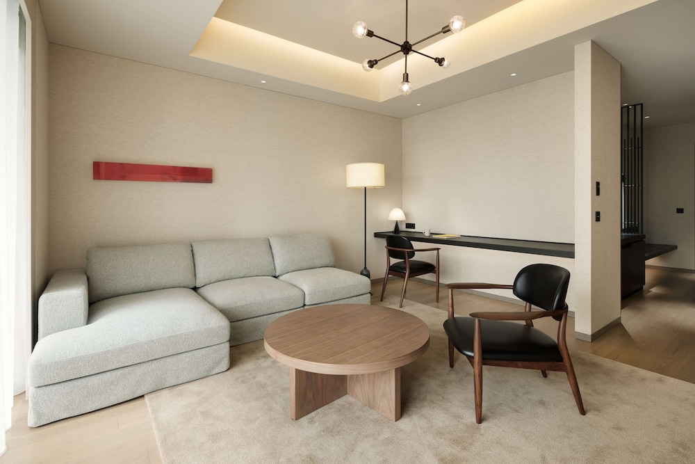 ホテル虎ノ門ヒルズ - アンバウンド コレクション BY HYATT 東京