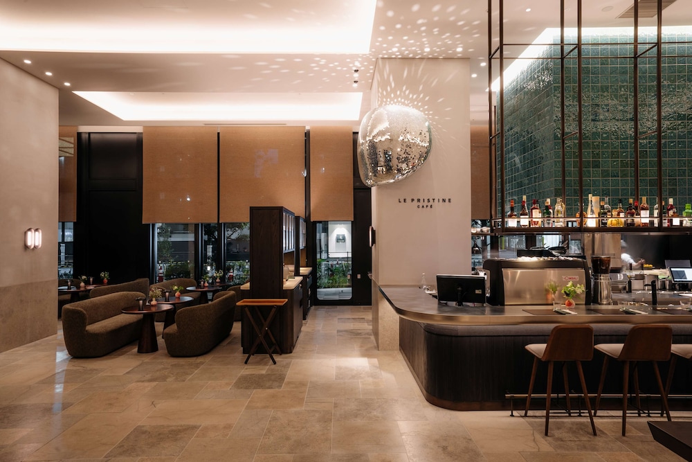 ホテル虎ノ門ヒルズ - アンバウンド コレクション BY HYATT 東京