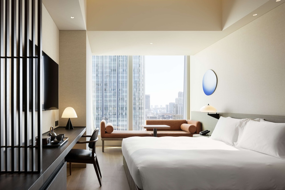 ホテル虎ノ門ヒルズ - アンバウンド コレクション BY HYATT 東京