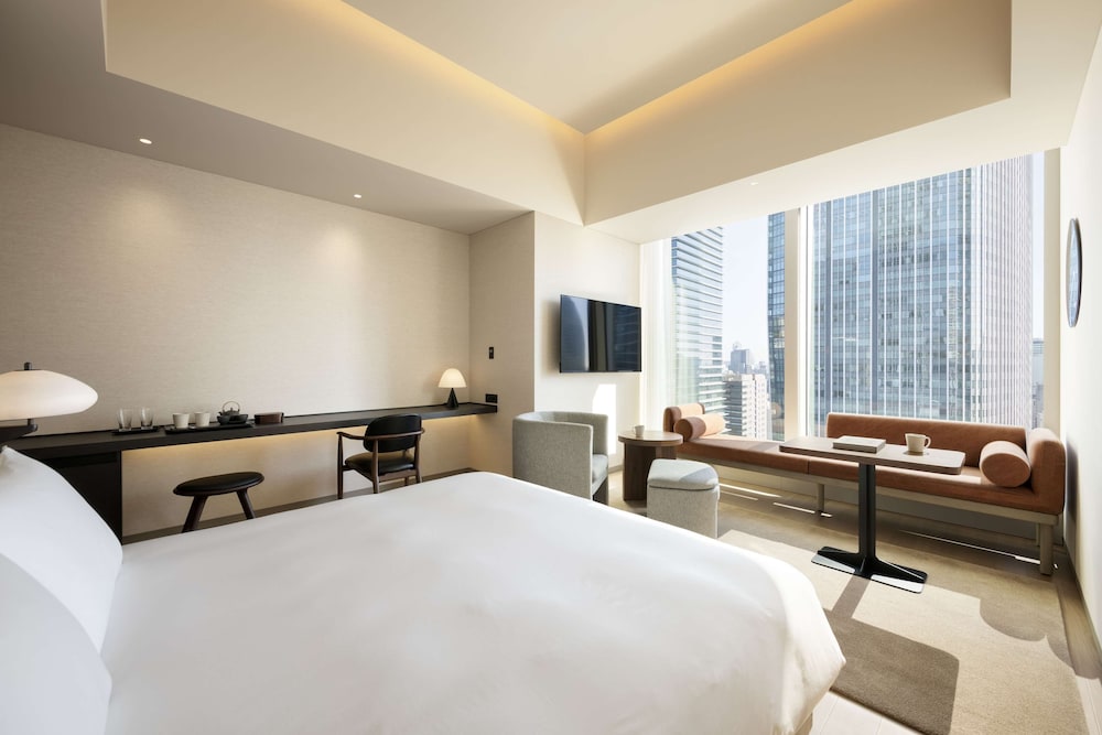 ホテル虎ノ門ヒルズ - アンバウンド コレクション BY HYATT 東京